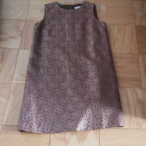 Jacquard Red Valentino dress